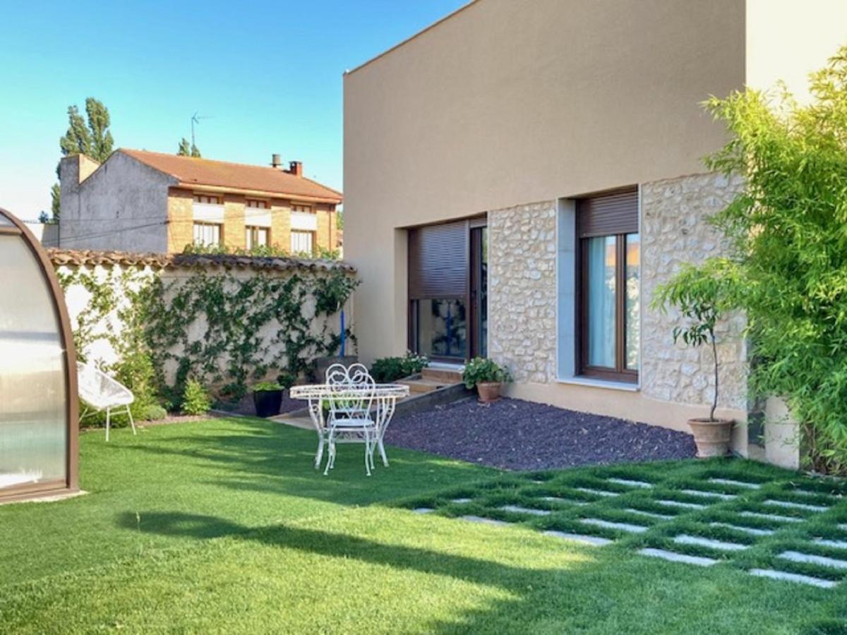 Apartamento Turistico Cerca Aranda De Duero La Ren Lecres Vadocondes Экстерьер фото