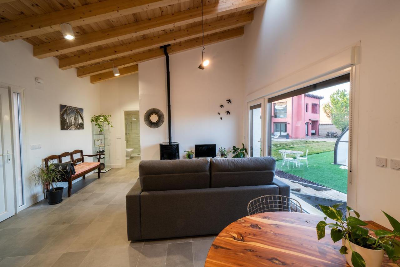 Apartamento Turistico Cerca Aranda De Duero La Ren Lecres Vadocondes Экстерьер фото