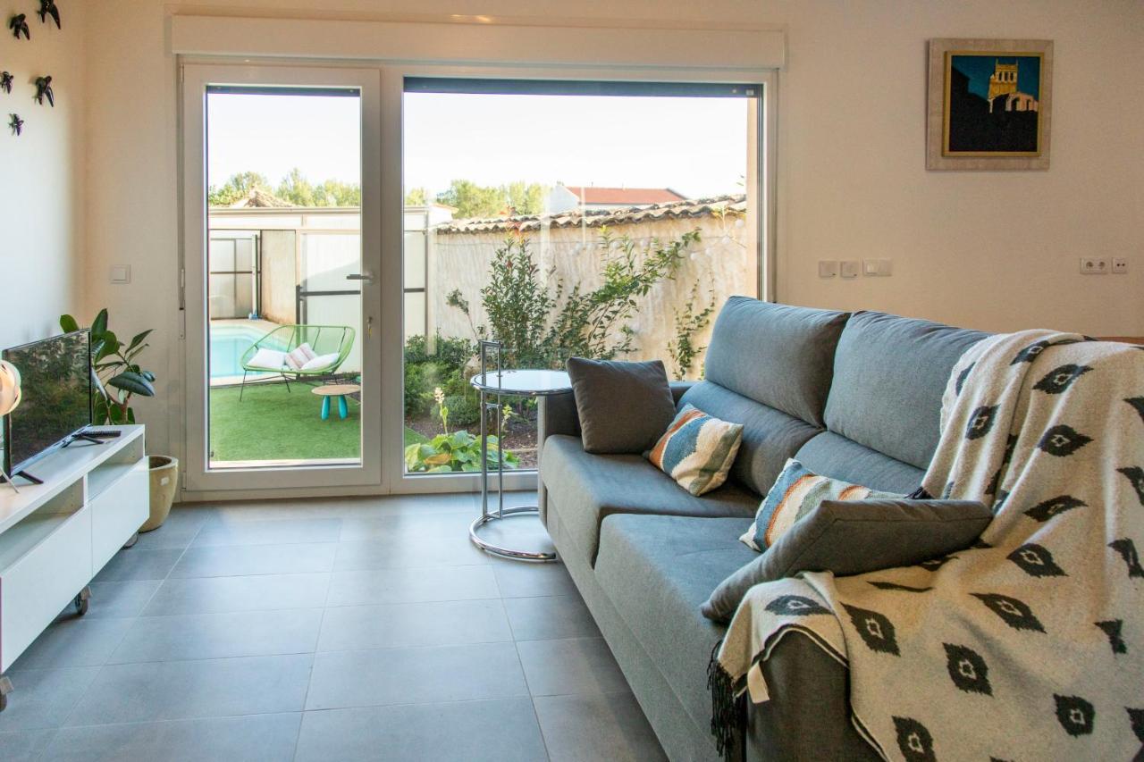 Apartamento Turistico Cerca Aranda De Duero La Ren Lecres Vadocondes Экстерьер фото