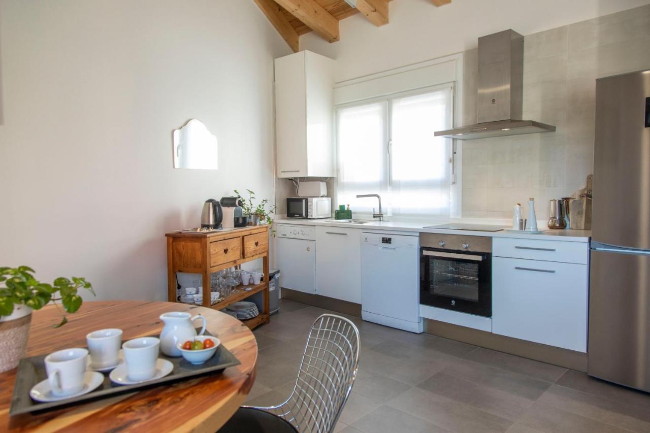 Apartamento Turistico Cerca Aranda De Duero La Ren Lecres Vadocondes Экстерьер фото