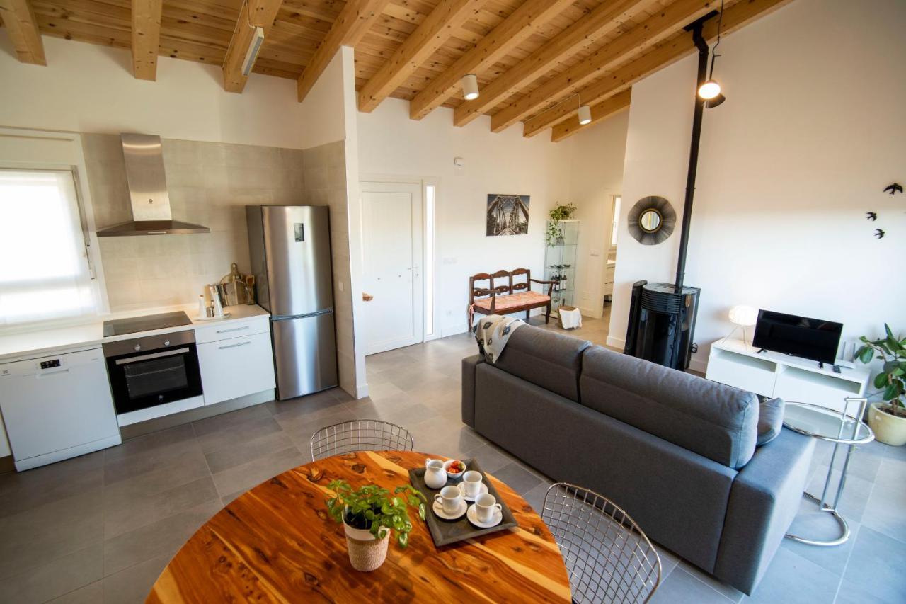 Apartamento Turistico Cerca Aranda De Duero La Ren Lecres Vadocondes Экстерьер фото