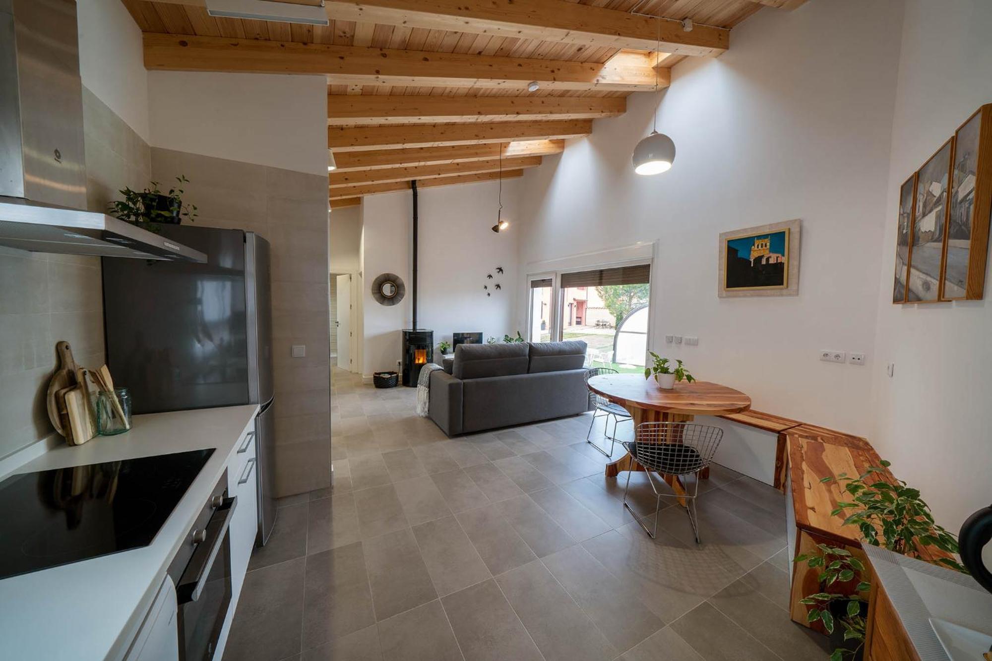 Apartamento Turistico Cerca Aranda De Duero La Ren Lecres Vadocondes Номер фото