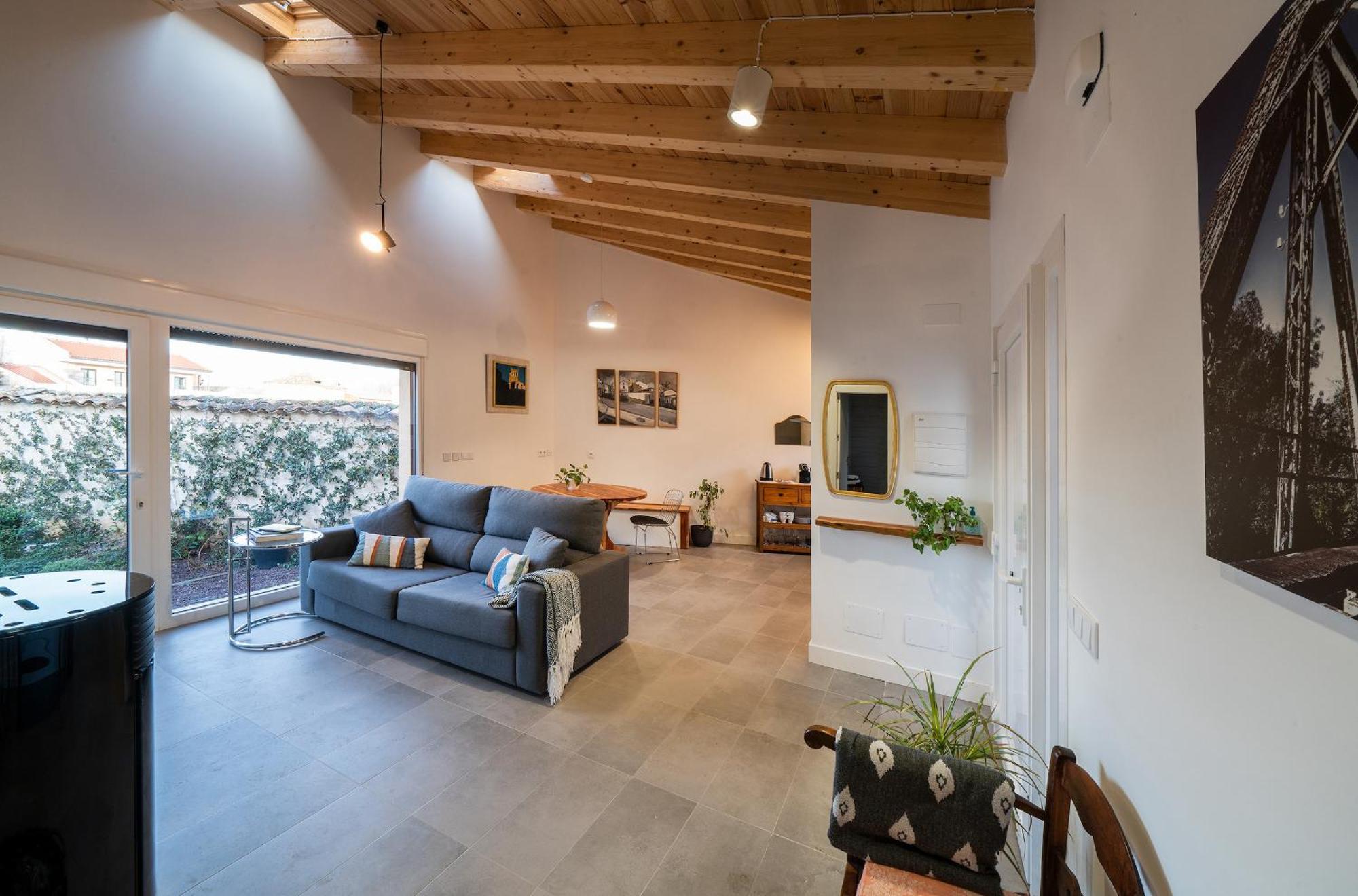 Apartamento Turistico Cerca Aranda De Duero La Ren Lecres Vadocondes Номер фото